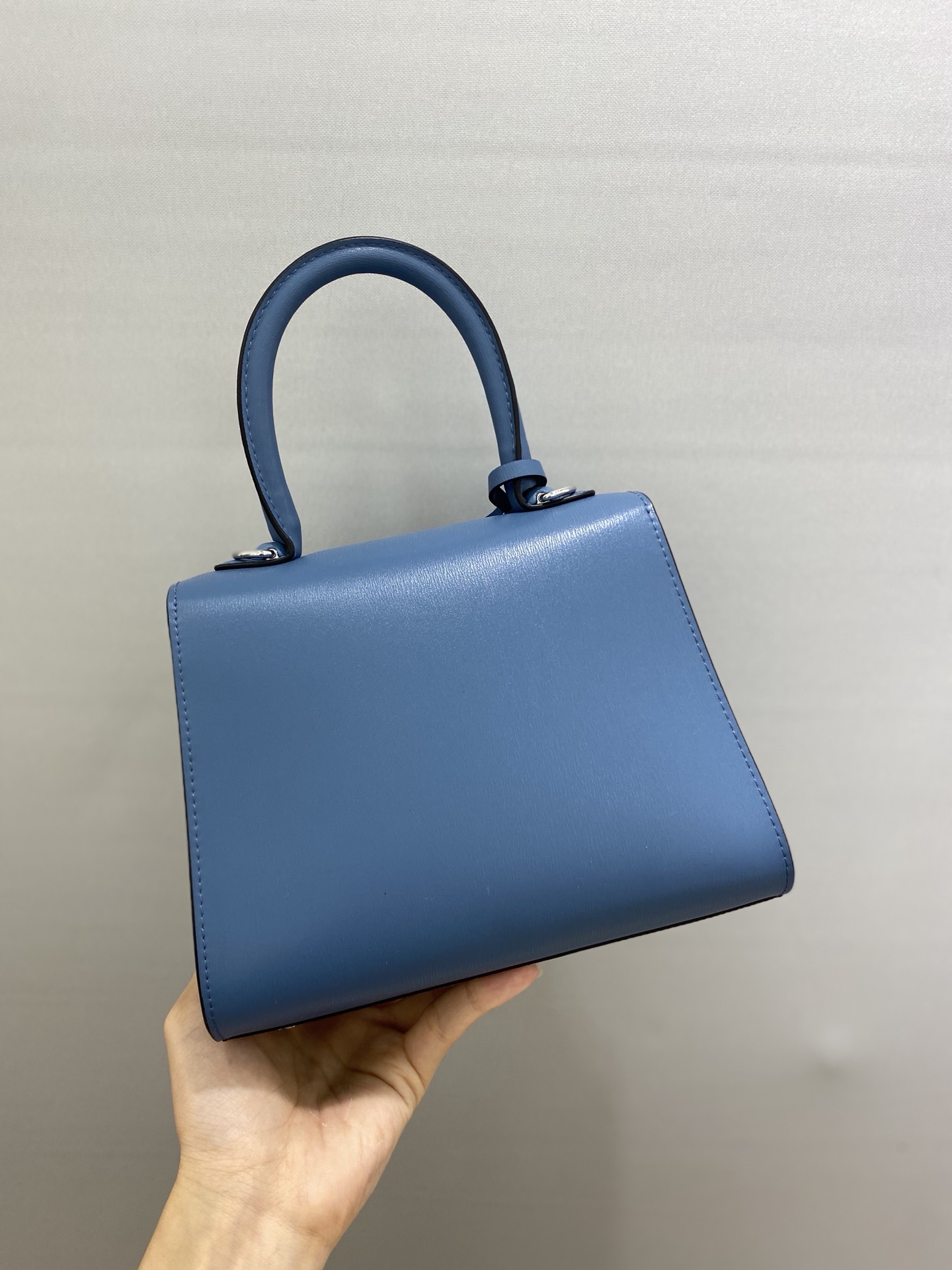 델보 브리앙 박스백 미니